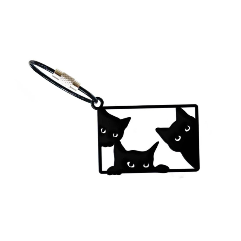Steelouette Clawesome Friends Keychain - أكسسوار